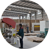 天一美家專業從事配套生產團隊