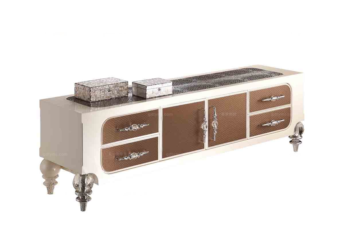 高端別墅后現代地柜