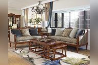 自由不羈、懷舊浪漫的美式田園家具，你家也值得擁有。