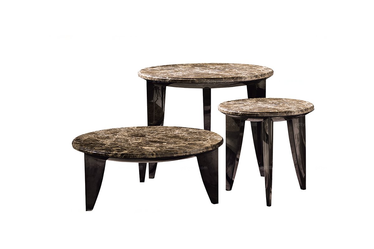 Daytona后現代布藝客廳系列