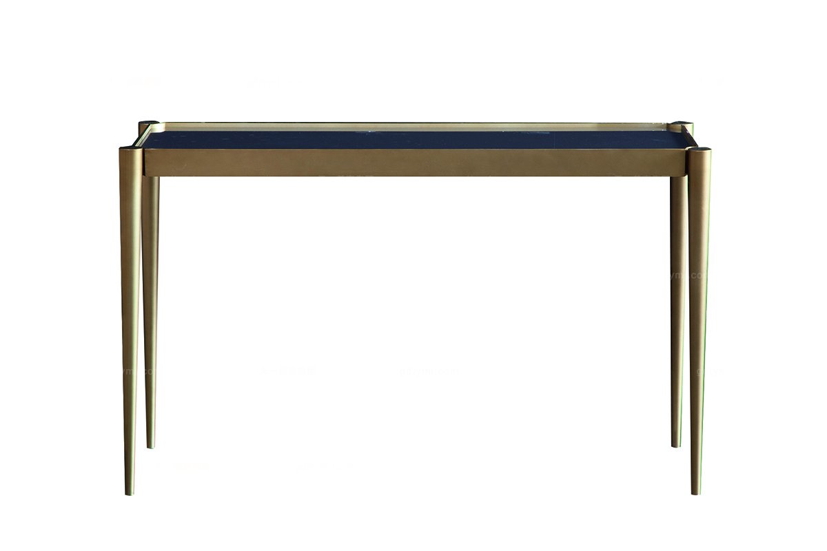 Daytona后現代不銹鋼妝臺系列