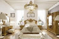 意大利進口家具，每一處細節都彰顯皇室之風。