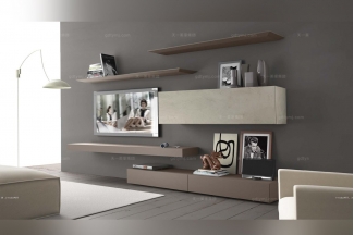 Presotto后現代裝飾墻系列