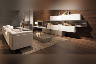 Presotto后現代時尚客廳組合系列