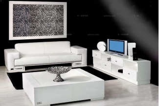 高端時尚現代意大利進口蘭博基尼系列客廳組合