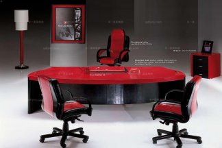 高端品牌現代意大利進口蘭博基尼系列紅色班臺