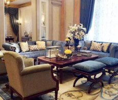 合肥置地 北苑六號新古典風格別墅