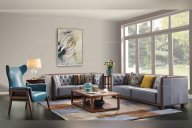 高端家具軟沙發(fā)跟硬沙發(fā)比較哪種好？ 高端沙發(fā)圖片欣賞！