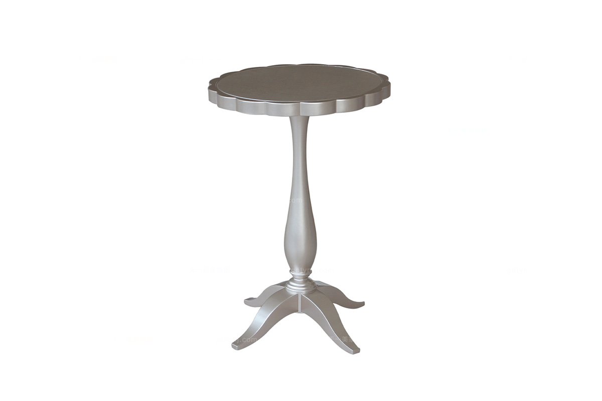 名貴別墅會所品牌家具法式蘋果金花幾