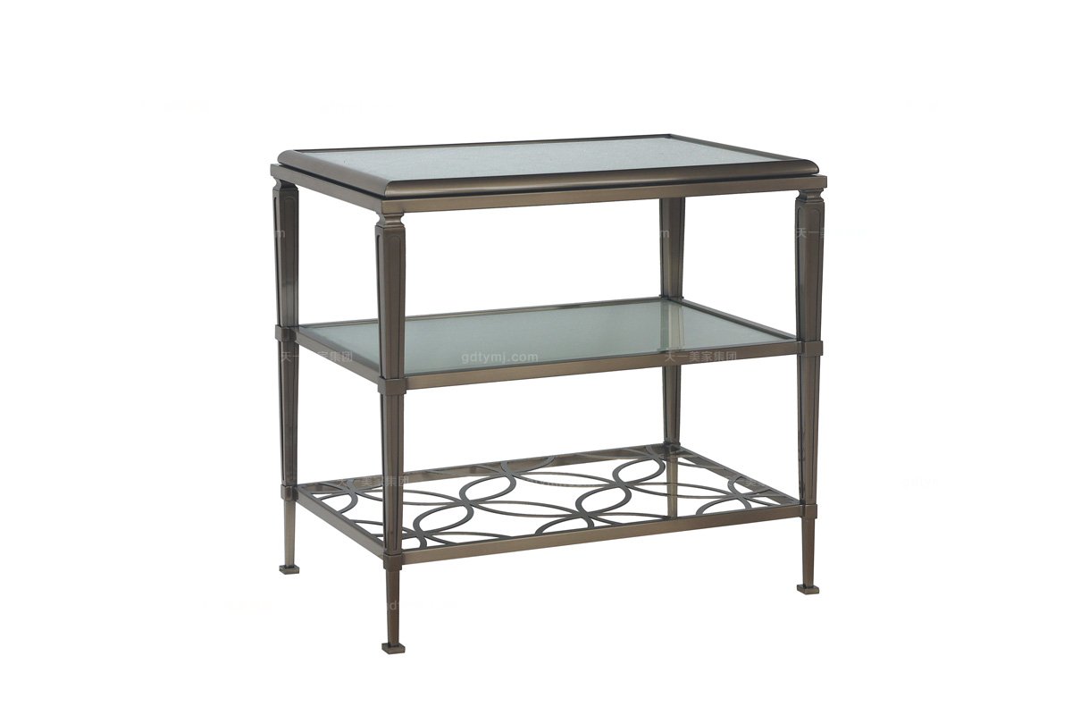 國內高端別墅五星級酒店家具法式品牌休閑幾