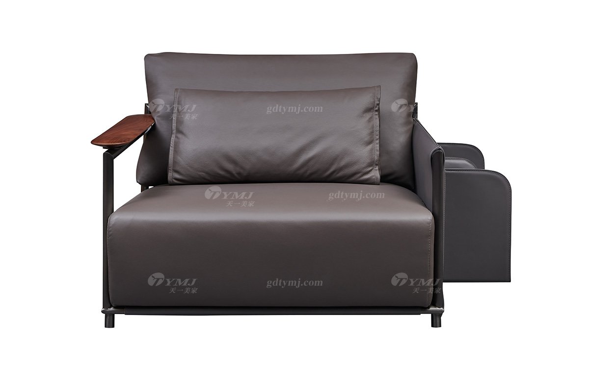 現代輕奢家具高端別墅家具時尚簡約客廳布藝軟包單位沙發(fā)