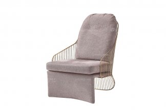 意式極簡風格高端別墅豪宅家具品牌現代輕奢客廳時尚創意休閑椅