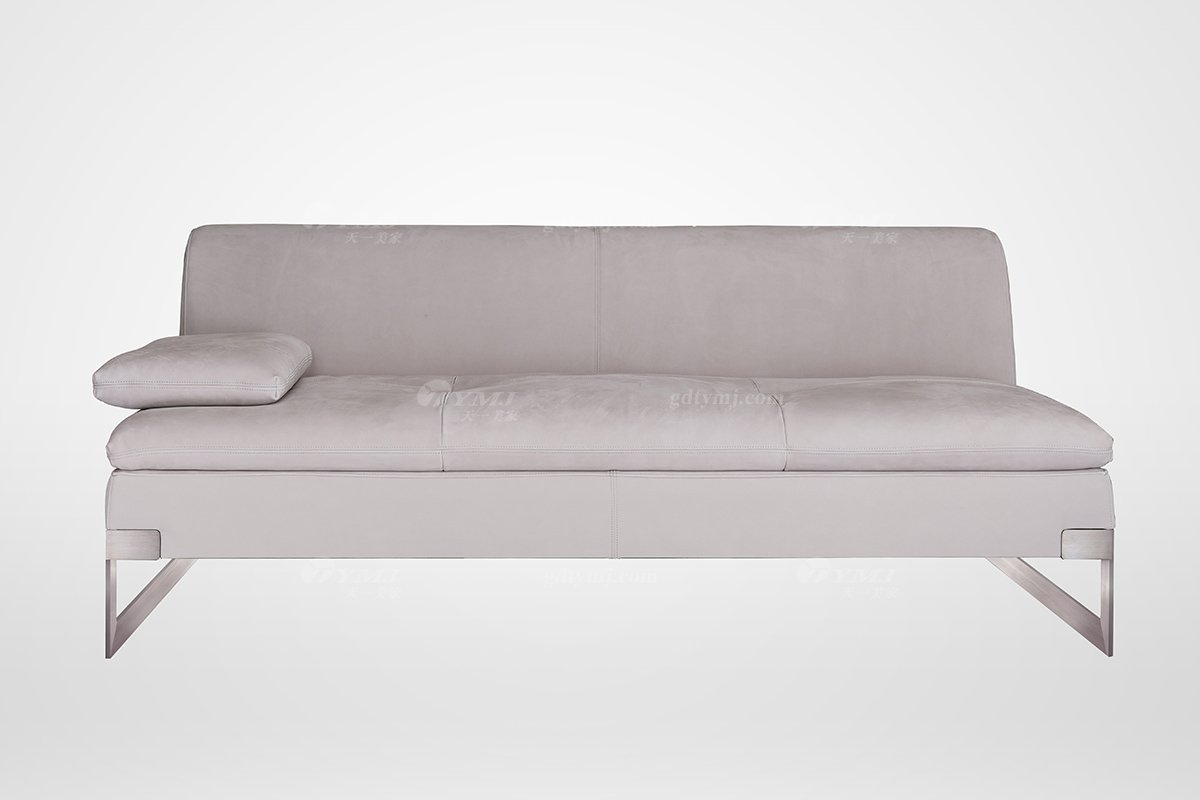 高端輕奢風格家具別墅豪宅家具品牌星級酒店家具客廳時尚雙人沙發5237-2A二位沙發