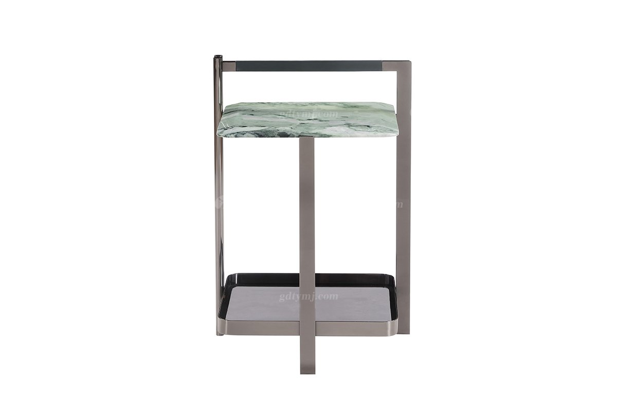  意式雅奢風格家具高端別墅會所家具時尚豪宅大理石茶幾LT2205茶幾1