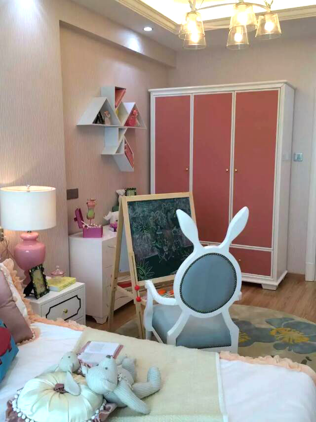 韶關錦繡山河樣板房4套