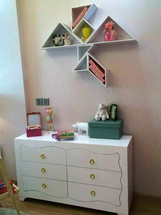 韶關錦繡山河樣板房4套