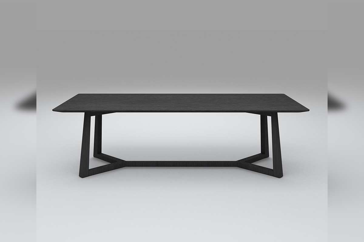 極簡奢主義書桌