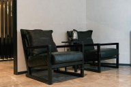 低調沉穩的簡奢家具風格， 為你打造一個高逼格暗色系簡奢風格空間