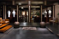 大氣含蓄的簡奢風格家具，詮釋不一樣的新中式庭院味道！