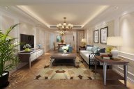 告訴你什么才是真正輕奢風？高品質極輕奢家具場景圖片欣賞！