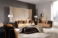 輕奢后現代家具有什么樣的風格特點？最新輕奢后現代家具圖場景案例欣賞！