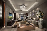 最新后現代輕奢風格家具圖片欣賞，這樣的輕奢主義會不會讓你一見鐘情？