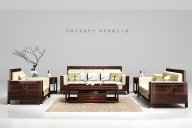 國內新中式家具輕奢化已成行業趨勢，2017最新輕奢新中式美圖欣賞！