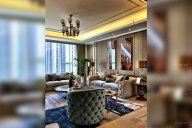 后現(xiàn)代輕奢主義樣板房(家具、軟裝)-邯鄲鑫公館工程案例賞析！