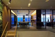 蘭州中天健廣場現代時尚辦公家具、住宅家用家具工程案例分享！【天一美家】