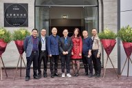 大咖駕到 | 熱烈歡迎  國際設計大師梁景華、著名海外華人設計巨匠盧志榮先生