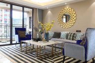 輕奢家具風格的絕配裝飾元素--黃銅，帶來意想不到的優雅魅力！