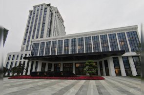 四川成都錦江賓館五星級酒店家具、軟裝項目工程案例完工分享!