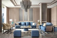 后現代輕奢家具風格，為你詮釋什么是低調的奢華感！