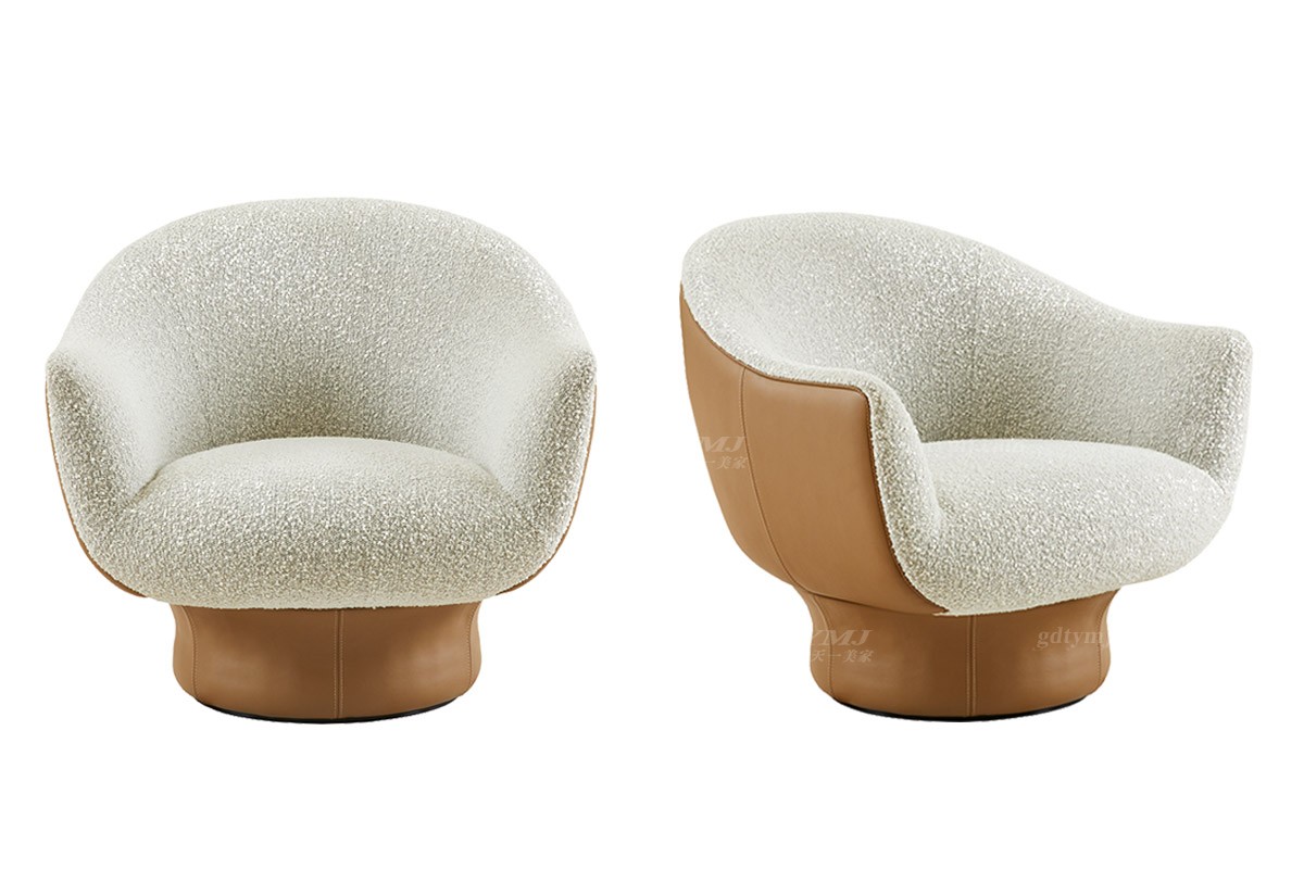 現代簡約輕奢布藝單位沙發