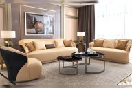 什么是NAPPA生態(tài)皮、NAPPA頭層牛皮，究竟好不好？高端現(xiàn)代輕奢家具專用！