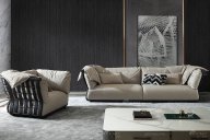 漲知識，最全高端現(xiàn)代輕奢風(fēng)格家具所用到的高級面料有哪些？