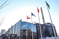 北京首鋼園香格里拉酒店家具現(xiàn)代簡(jiǎn)約客房、套房、公區(qū)家具工程案例完工擺場(chǎng)實(shí)景！