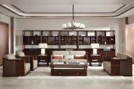 原創(chuàng)新中式家具沙發(fā)，因與眾不同而綻放迷人光彩！