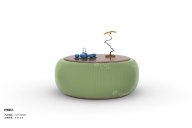 原創(chuàng)侘寂風(fēng)家具生活，隨心自然，一切顯得舒服溫馨！