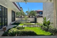 海南萬寧太陽河君瀾-意式現(xiàn)代簡約別墅樣板間家具項目完工擺場實拍！