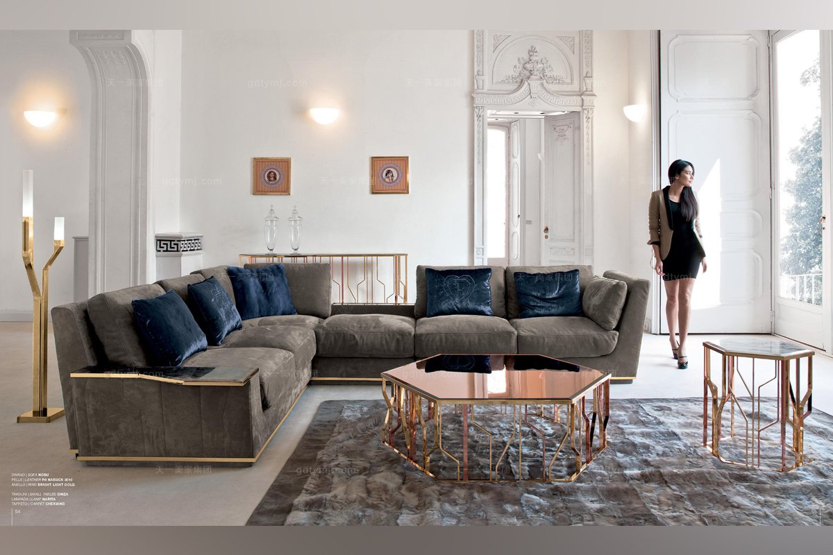 星級(jí)酒店沙發(fā)