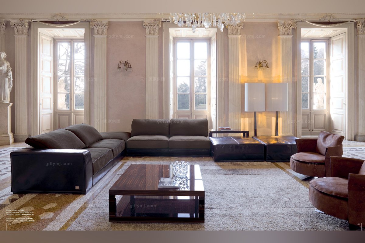 意大利進口沙發(fā)