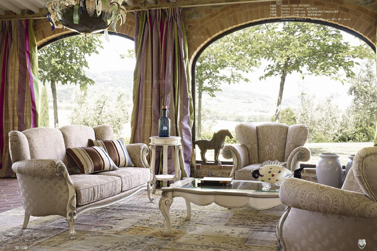 意大利進口沙發